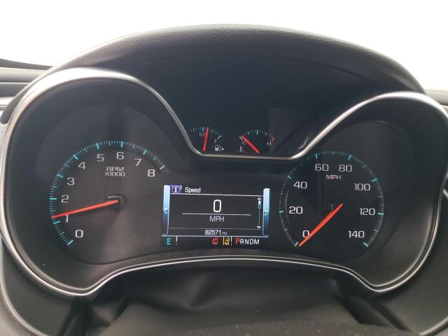 2018 CHEVROLET IMPALA PRE 2G1125S3XJ9177402