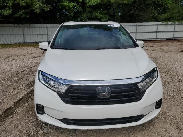 2022 HONDA ODYSSEY EX 5FNRL6H75NB012642