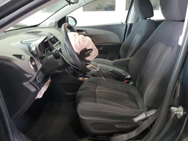 2016 CHEVROLET SONIC LT - 1G1JC5SB1G4147382