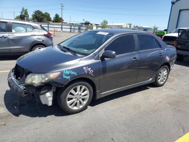 TOYOTA COROLLA BA