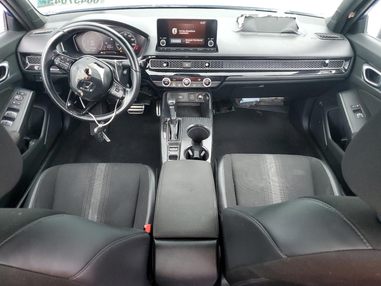 Lot #3302912092 2023 HONDA CIVIC SPOR