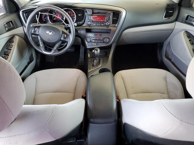 2013 KIA OPTIMA LX - 5XXGM4A72DG123289