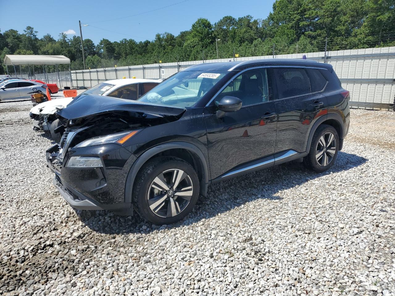 NISSAN ROGUE SL