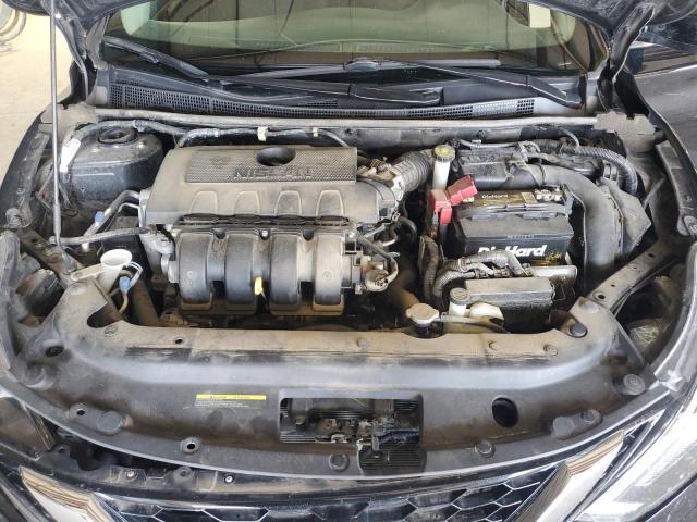 2016 NISSAN SENTRA S 3N1AB7AP6GY271909