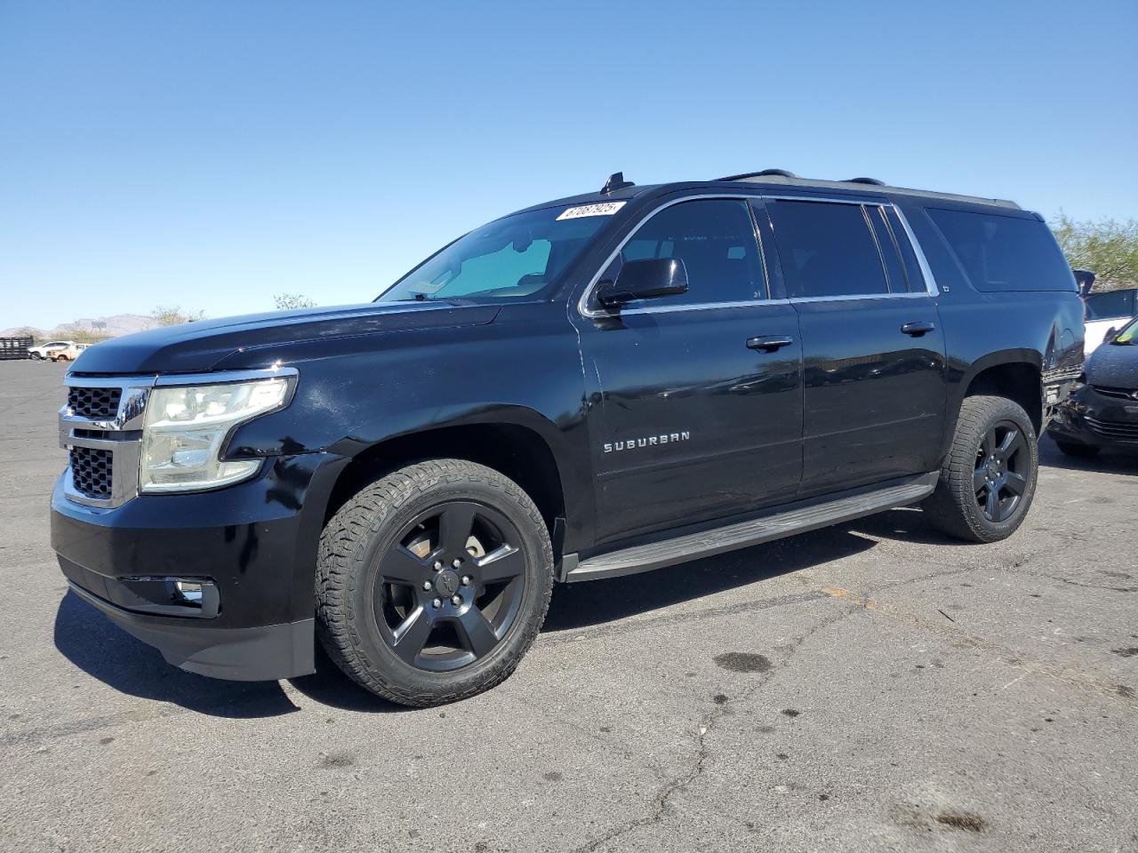 CHEVROLET SUBURBAN C1500 LT