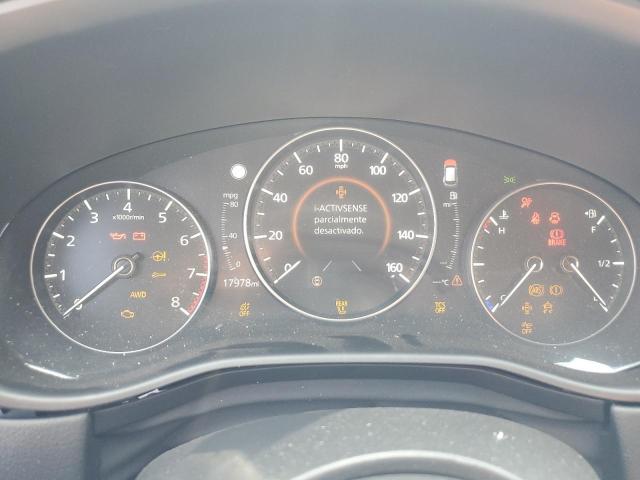2025 MAZDA CX-50 SELE 7MMVABAM0SN321090