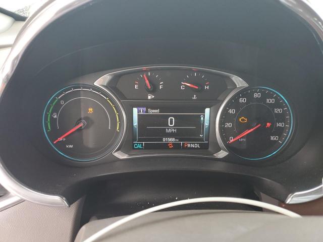2017 CHEVROLET MALIBU HYB 1G1ZJ5SU4HF261120