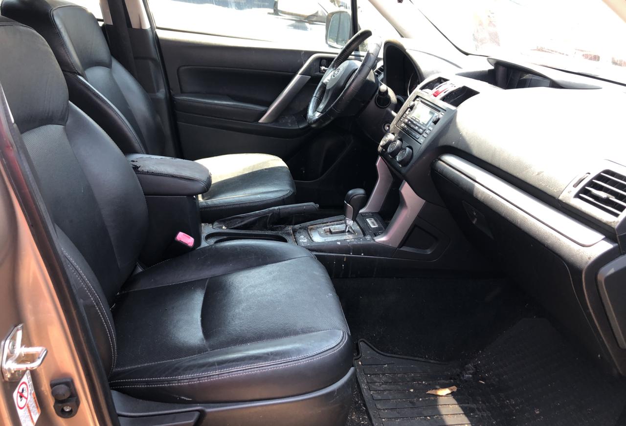 SUBARU FORESTER 2.5I LIMITED