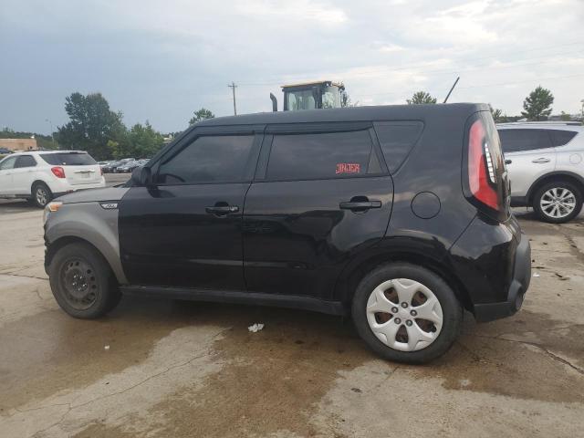 Vin: kndjn2a27f7811327, lot: 64126995, kia soul 20152