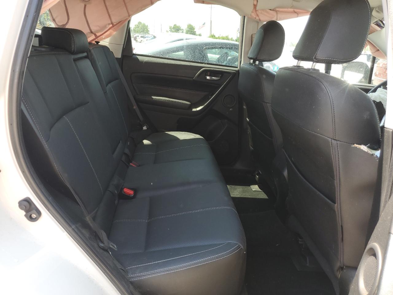 SUBARU FORESTER 2.0XT TOURING