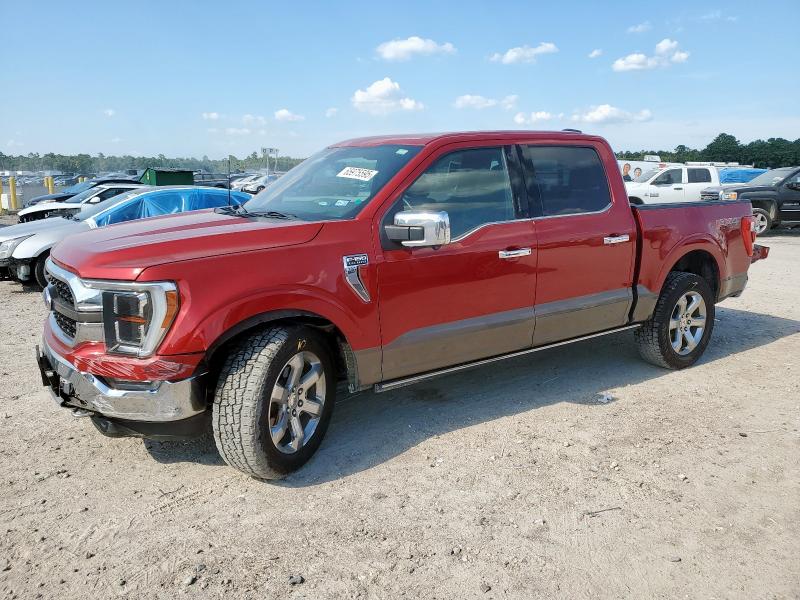 2021 FORD F150 SUPER - 1FTFW1E85MFA25069