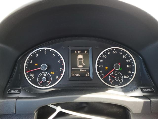 2013 VOLKSWAGEN TIGUAN S - WVGAV3AX4DW568401