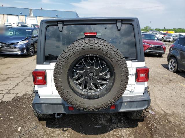 2018 JEEP WRANGLER U 1C4HJXEG4JW124687