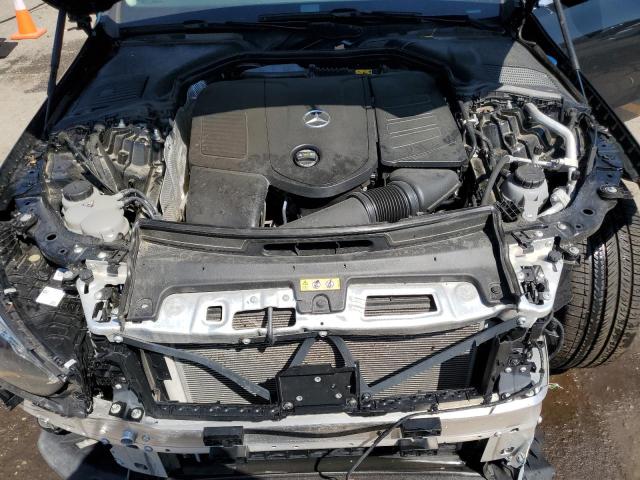 2022 MERCEDES-BENZ C 300 W1KAF4GB4NR030998