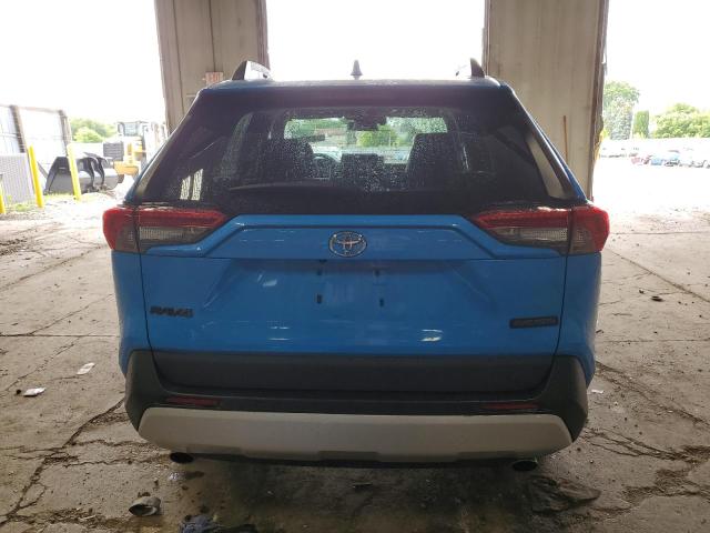 2021 TOYOTA RAV4 ADVEN - 2T3J1RFV0MW159014