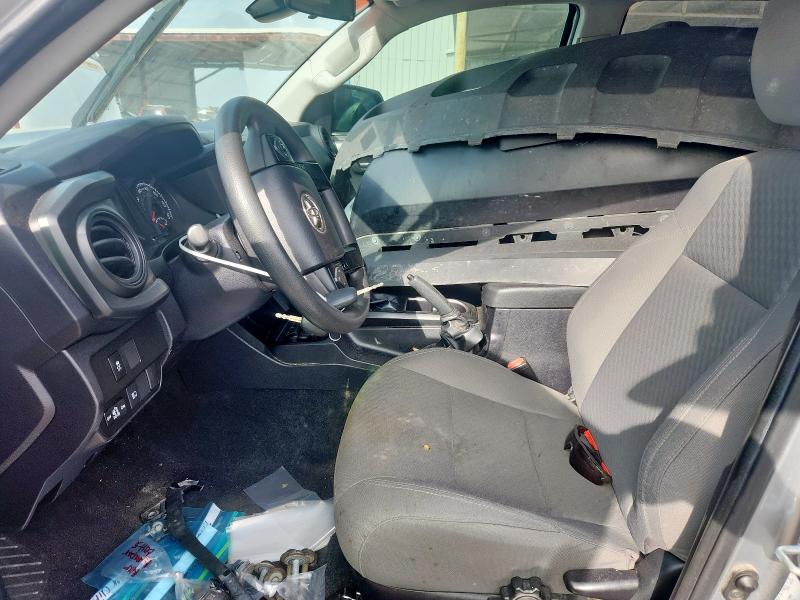 2022 TOYOTA TACOMA DOU - 3TMCZ5AN3NM509269