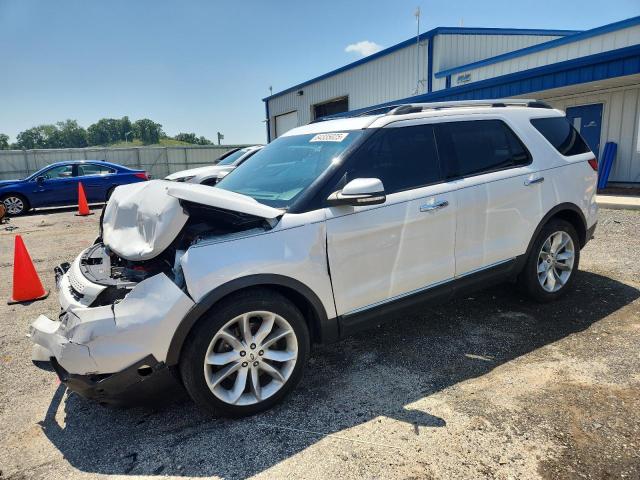 2015 FORD EXPLORER L - 1FM5K7F83FGB29982