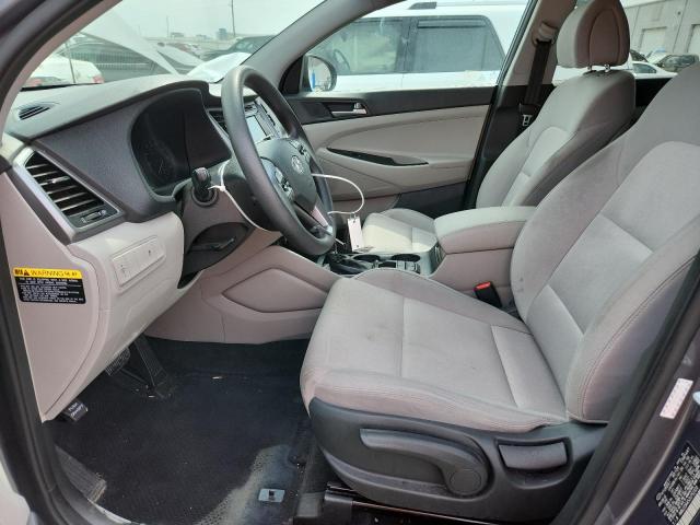 2018 HYUNDAI TUCSON SE KM8J23A45JU752333