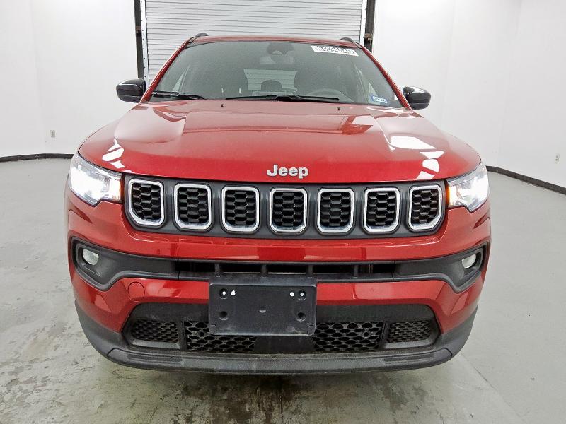 2025 JEEP COMPASS LA 3C4NJDBN2ST524971
