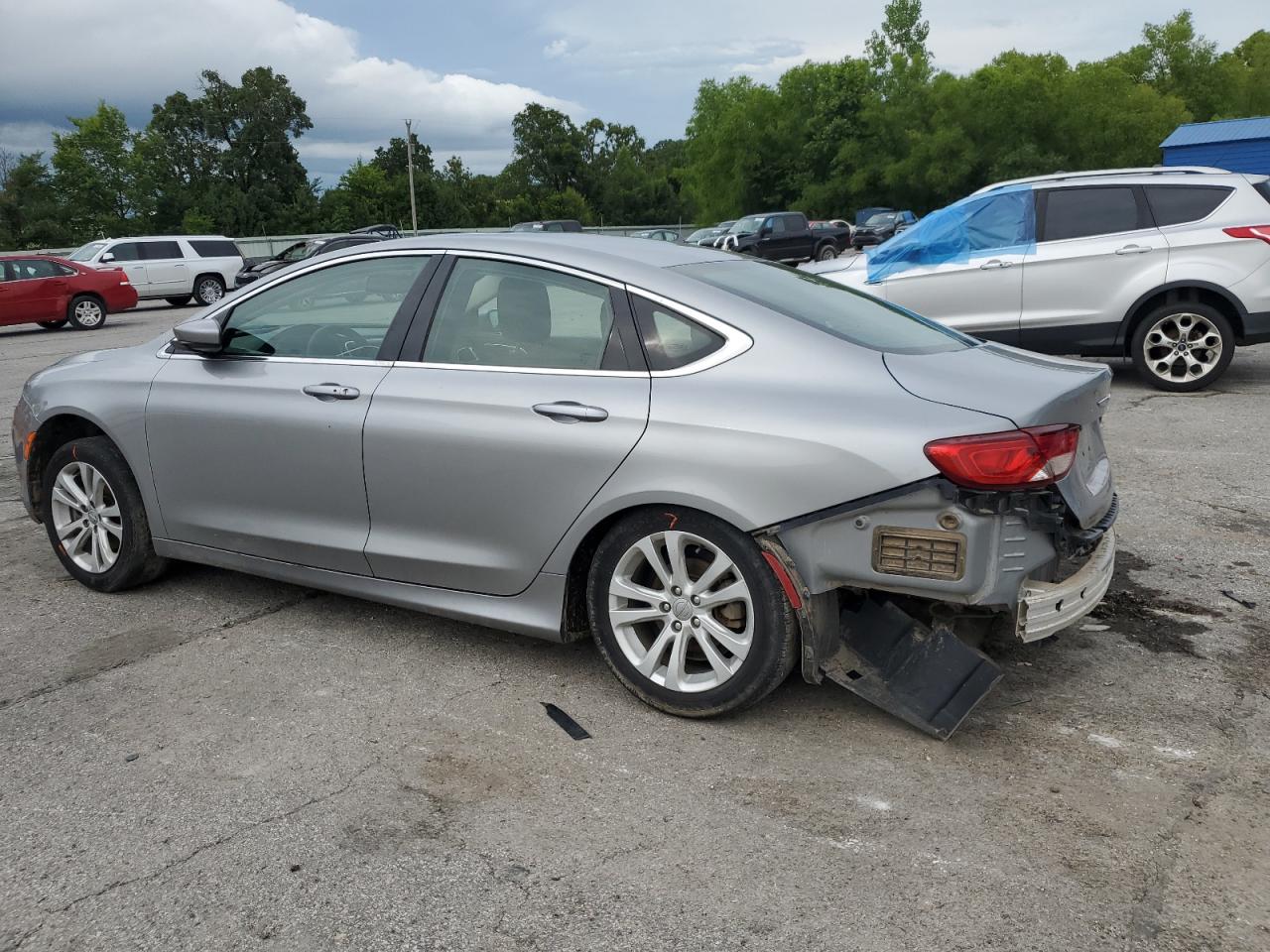 CHRYSLER 200 LIMITED