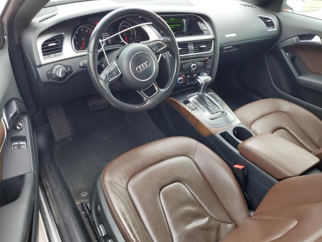 2015 AUDI A5 PREMIUM WAUCFAFR0FA022636