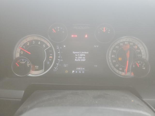 2015 RAM 2500 LARAM 3C6UR5FL2FG629034