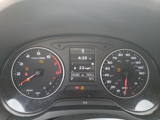 2016 AUDI A3 PREMIUM WAUB8GFFXG1046121