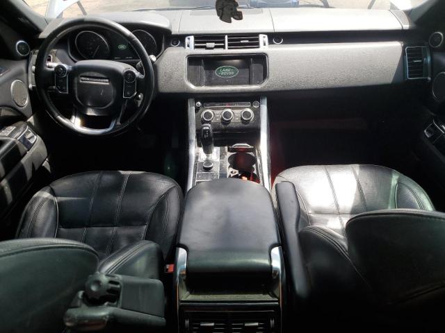 2016 LAND ROVER RANGE ROVE SALWR2VF8GA651947