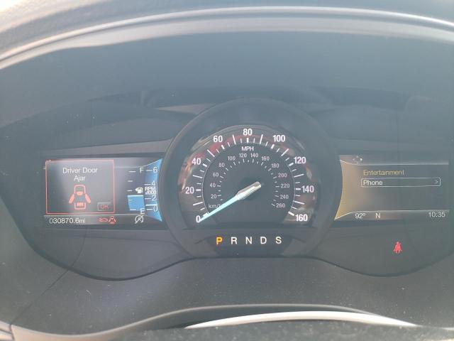 2018 FORD FUSION SE - 3FA6P0HD7JR216626