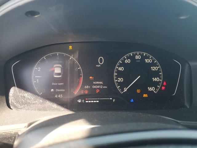 2022 HONDA CIVIC SPOR - 2HGFE2F58NH534118
