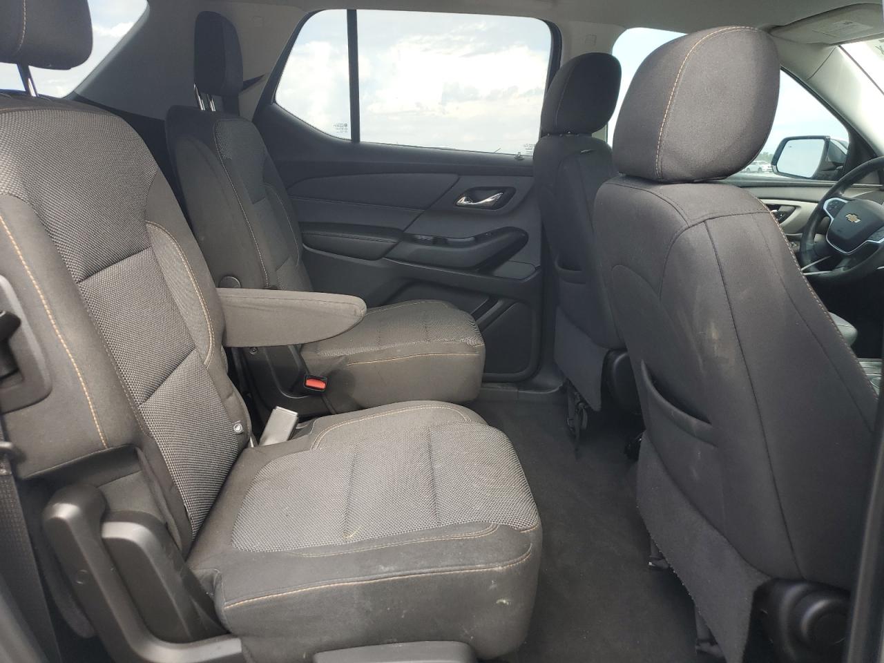 CHEVROLET TRAVERSE LT