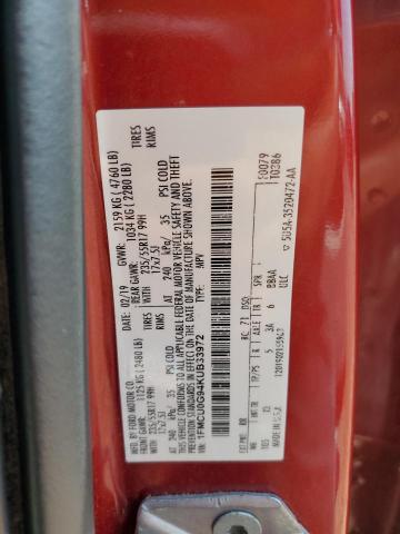 2019 FORD ESCAPE SE - 1FMCU0G94KUB33972