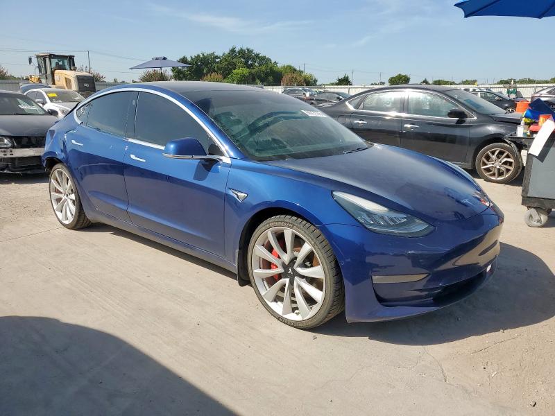 2019 TESLA MODEL 3 5YJ3E1EB5KF454991