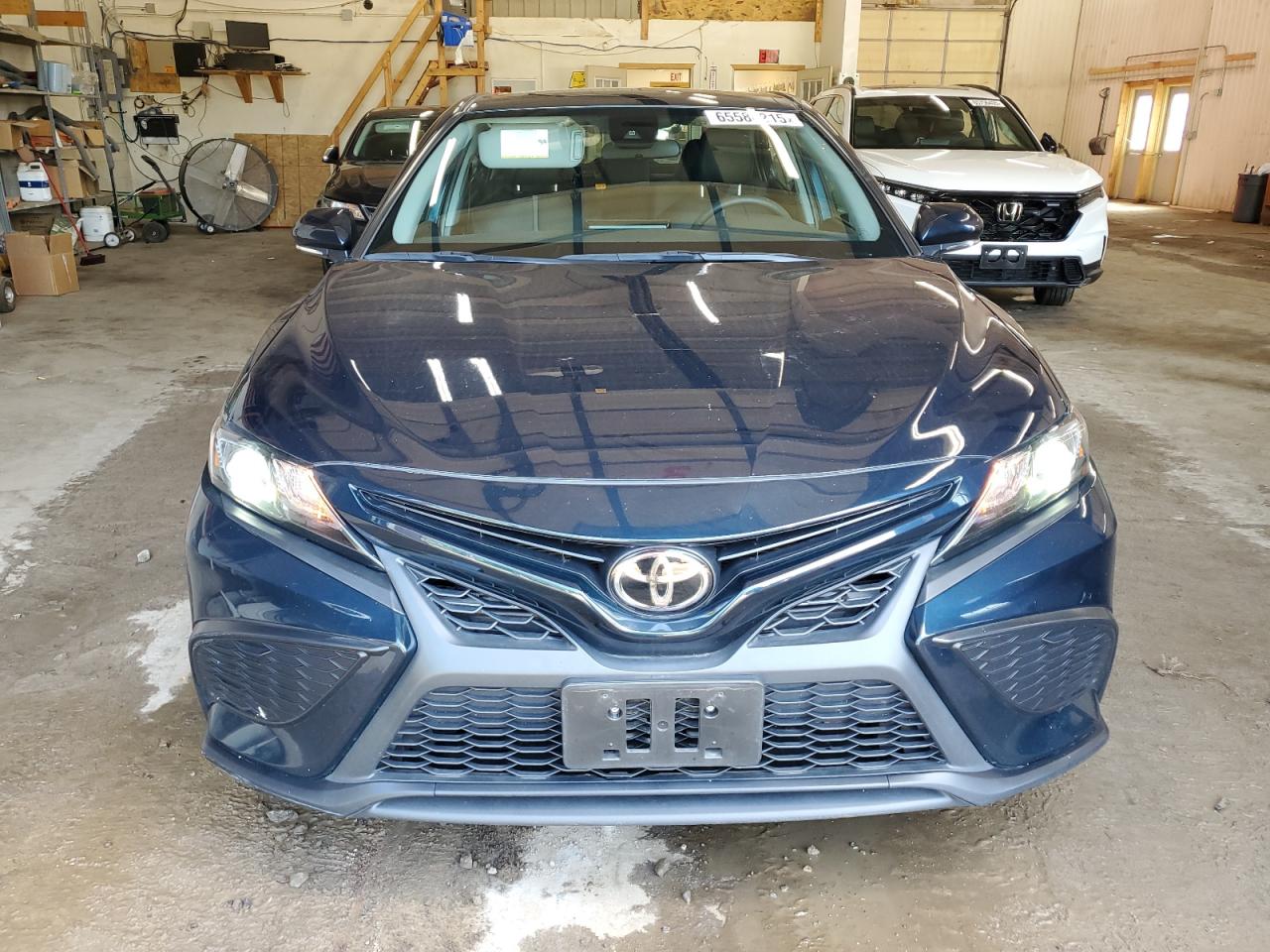 TOYOTA CAMRY SE
