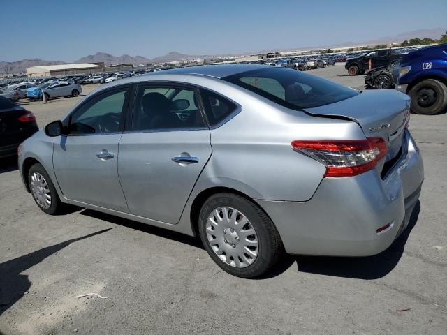 2015 NISSAN SENTRA S - 3N1AB7AP2FY375778