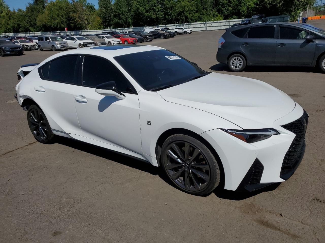 LEXUS IS 350 F SPORT