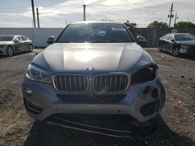 2017 BMW X6 SDRIVE3 5UXKU0C36H0G68093