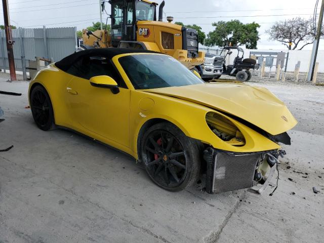 2020 PORSCHE 911 CARRER WP0CB2A98LS263152