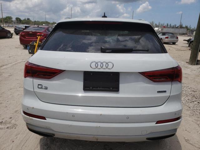 2024 AUDI Q3 PREMIUM WA1BUCF37R1062108