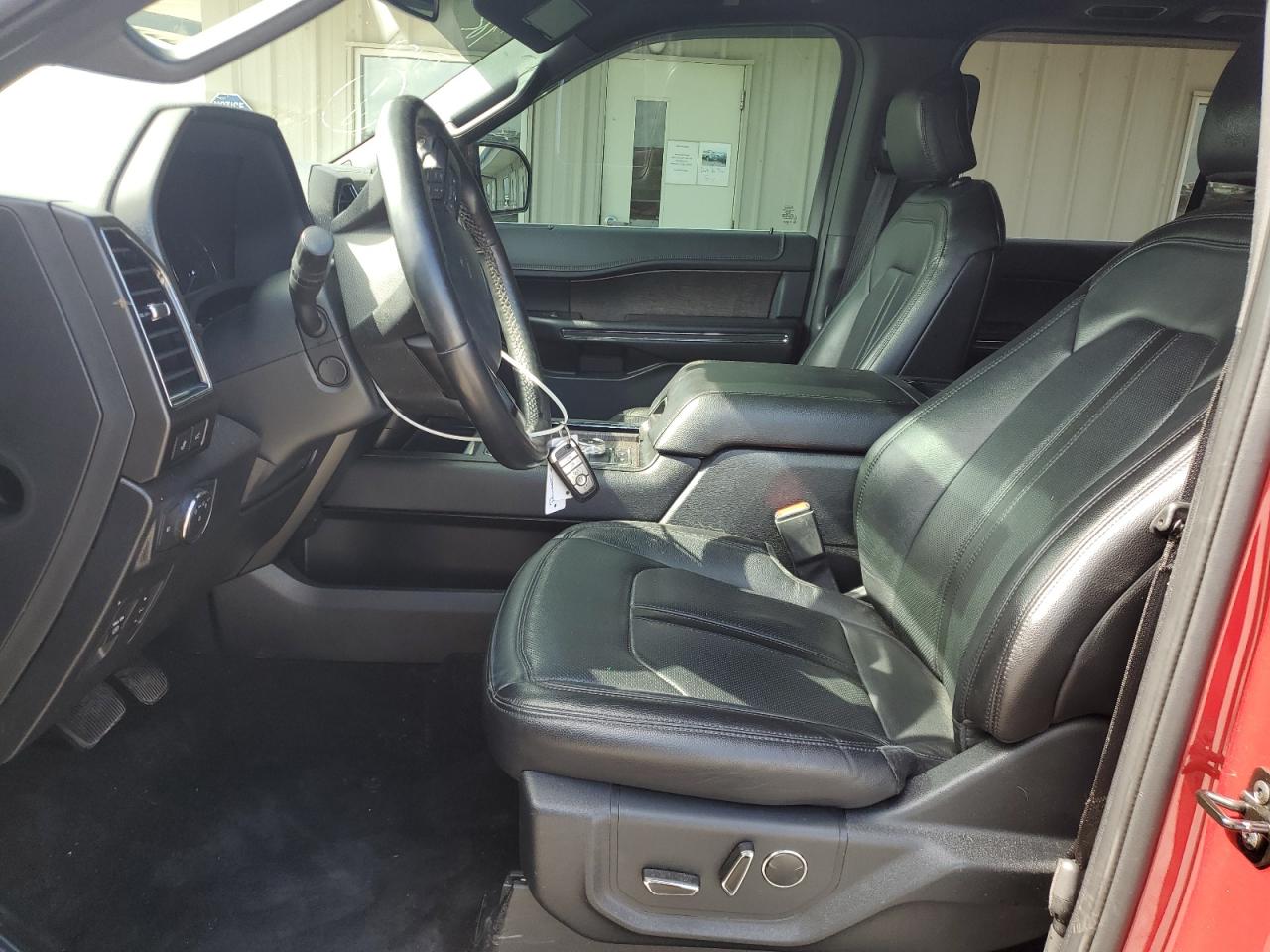 FORD EXPEDITION MAX LIMITED