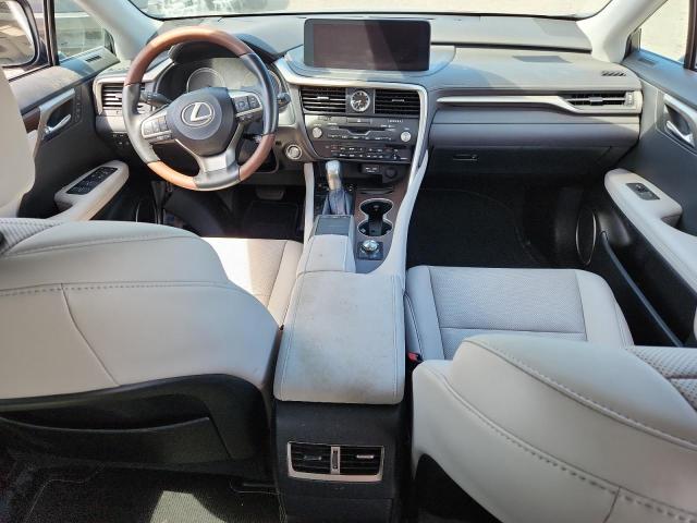 2021 LEXUS RX 350 2T2HZMAA7MC209914
