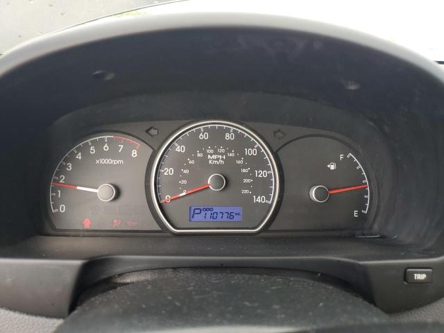 2010 HYUNDAI ELANTRA BL - KMHDU4AD6AU110801