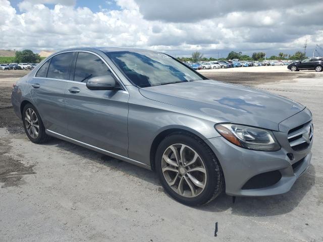 2016 MERCEDES-BENZ C 300 55SWF4JB5GU120855