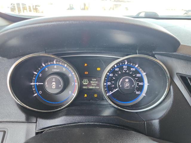 2012 HYUNDAI SONATA GLS - 5NPEB4AC7CH312680