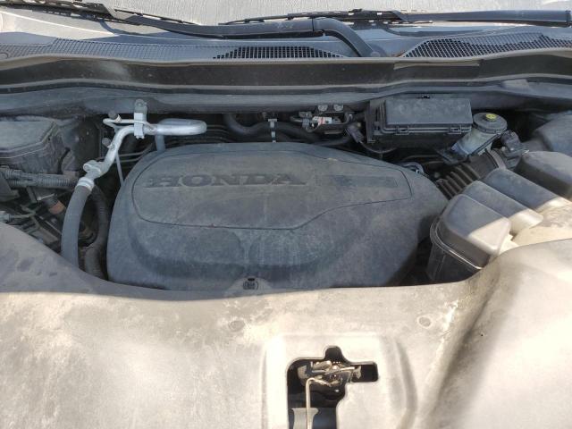2021 HONDA PILOT SE 5FNYF5H22MB038454