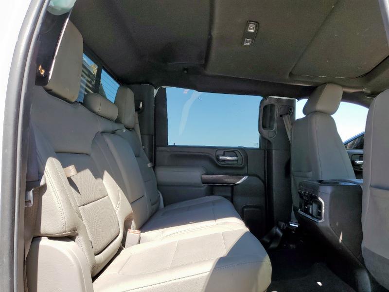 2021 GMC SIERRA K35 1GT49UEY8MF124324