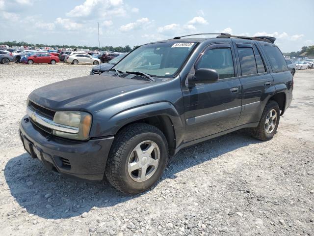 Global Auto Auctions: 2005 CHEVROLET TRAILBLAZE