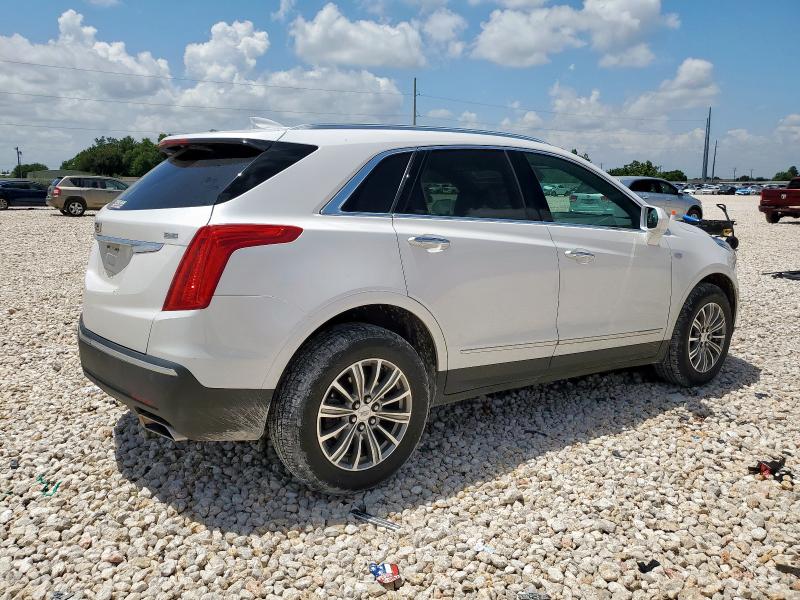2018 CADILLAC XT5 LUXURY 1GYKNCRS6JZ183721