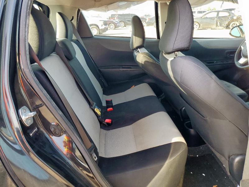2013 TOYOTA YARIS - JTDKTUD39DD566782