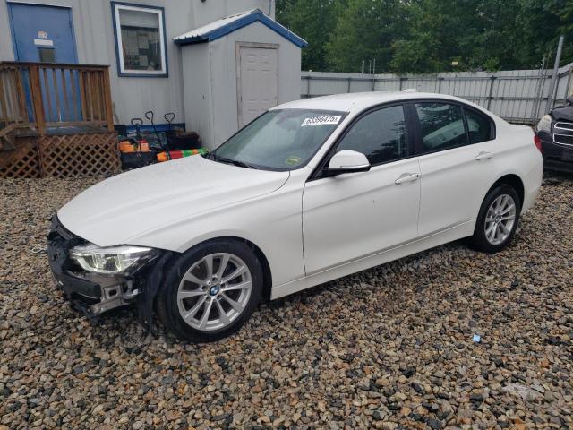 2018 BMW 320 XI WBA8A3C55JA488332
